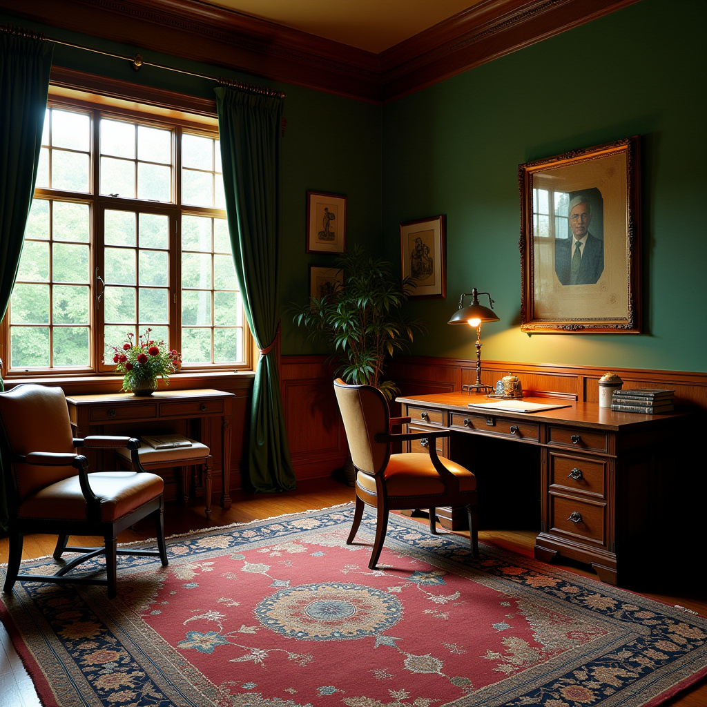 Vintage rugs 49