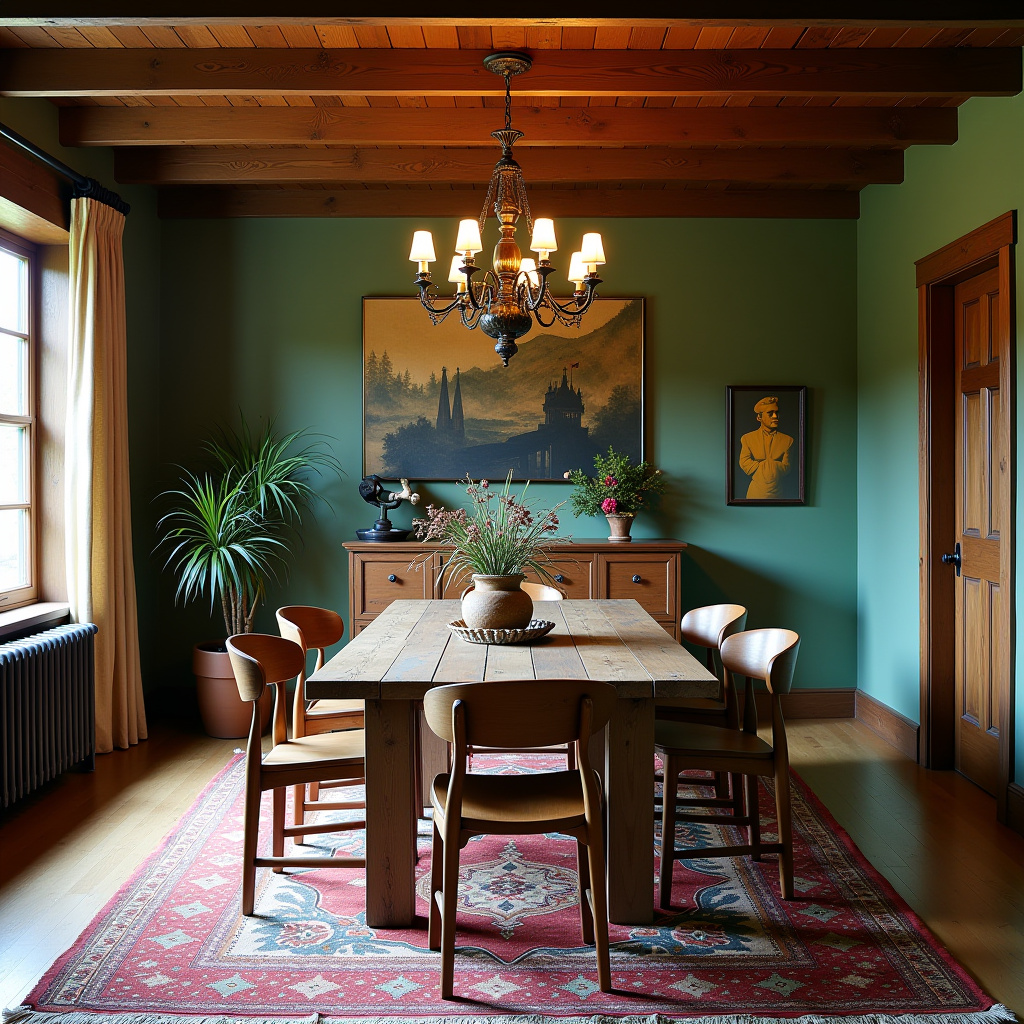 Vintage rugs 5