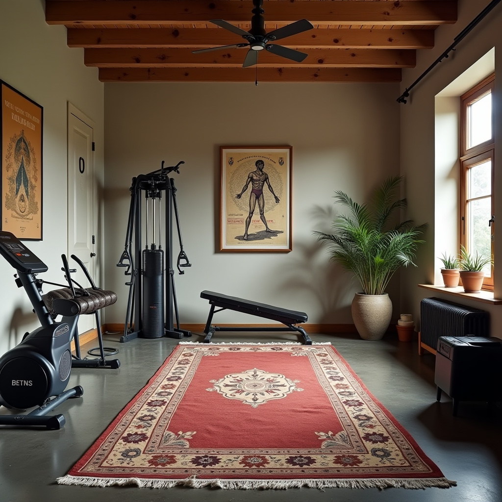 Vintage rugs 60