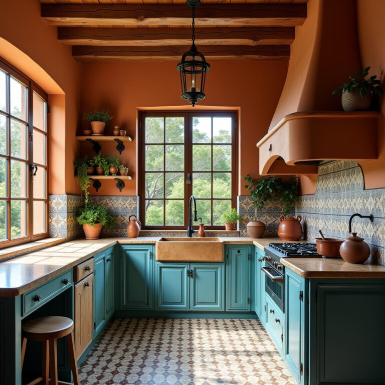 Vintage style tiles 1