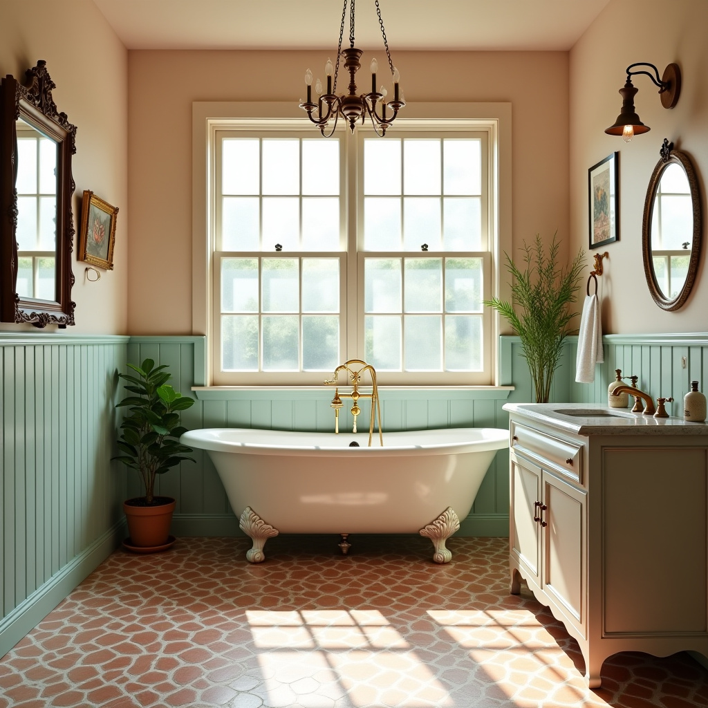 Vintage style tiles 3