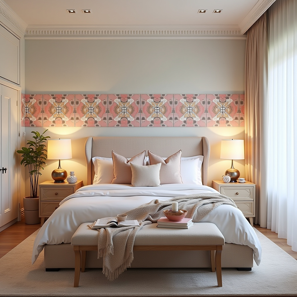 Vintage style tiles 33