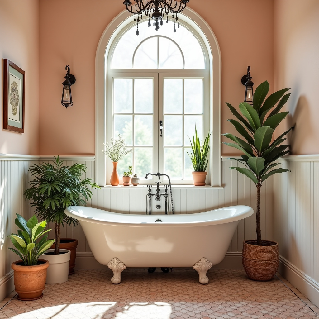 Vintage style tiles 4