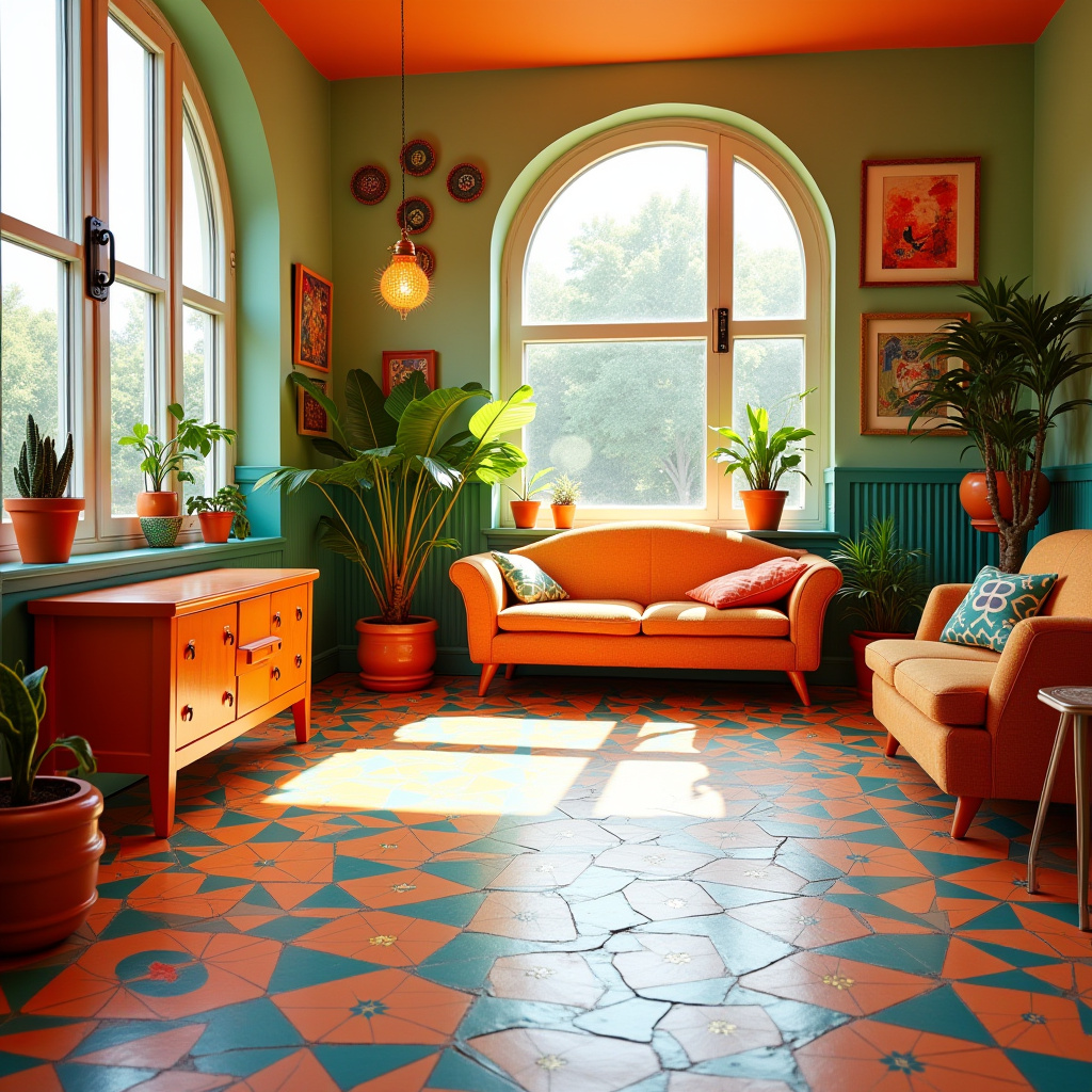Vintage style tiles 40