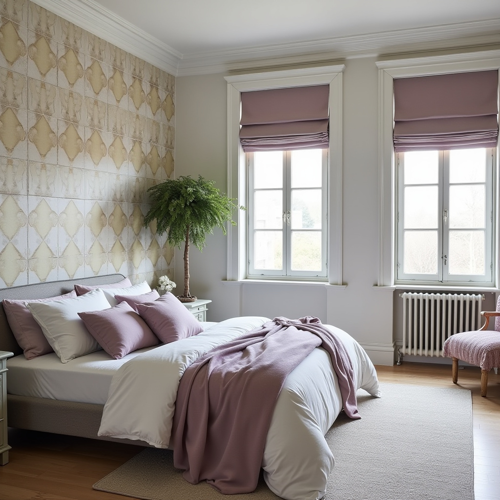 Vintage style tiles 43