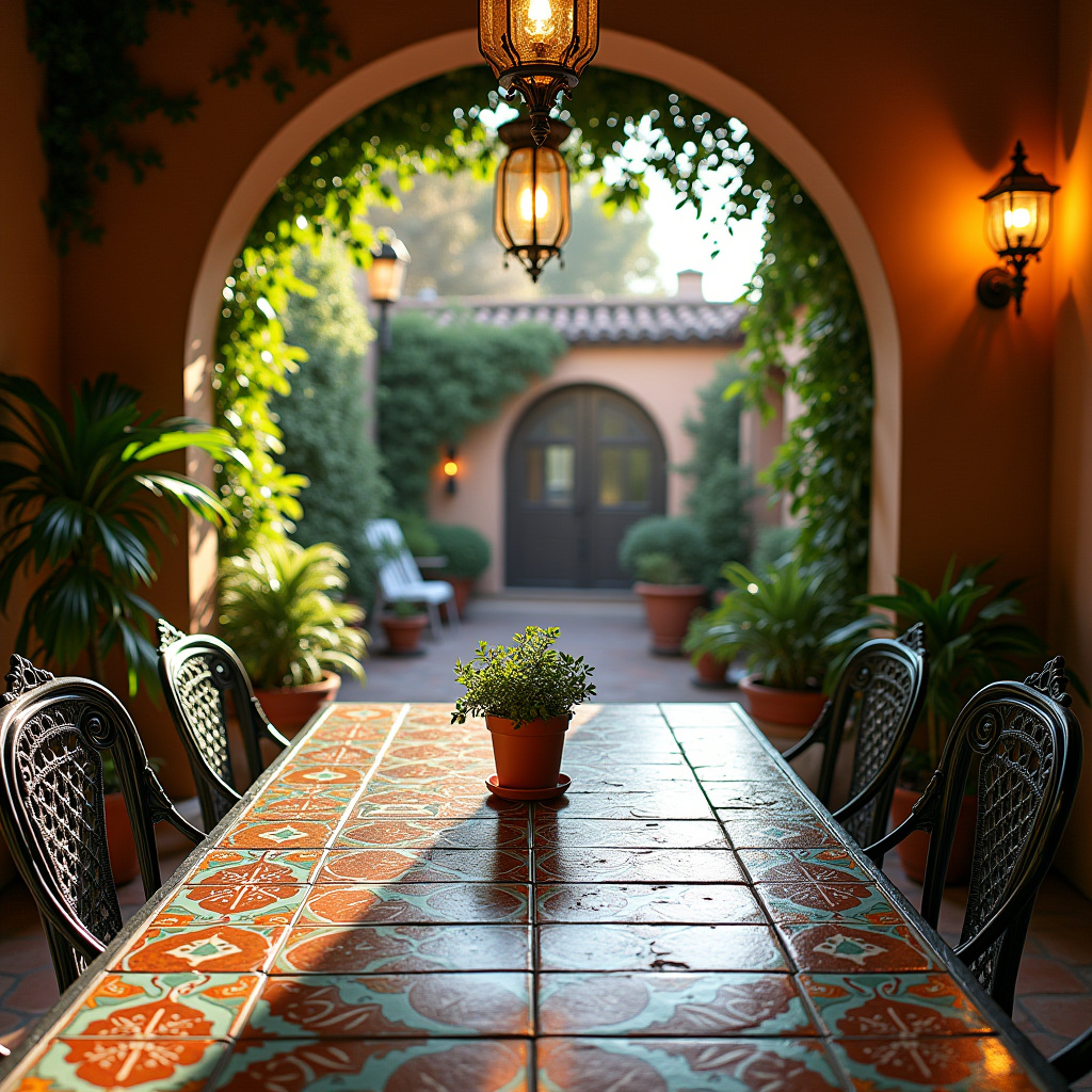 Vintage style tiles 49