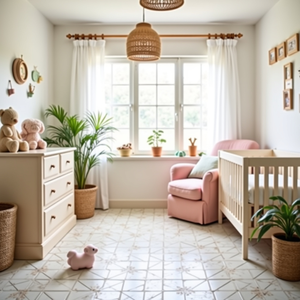 Vintage style tiles 52