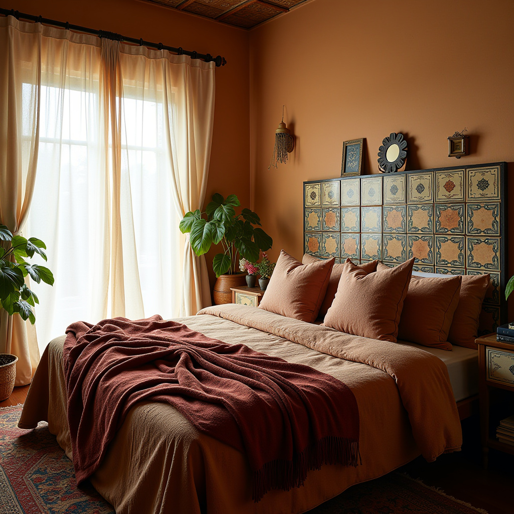 Vintage style tiles 9