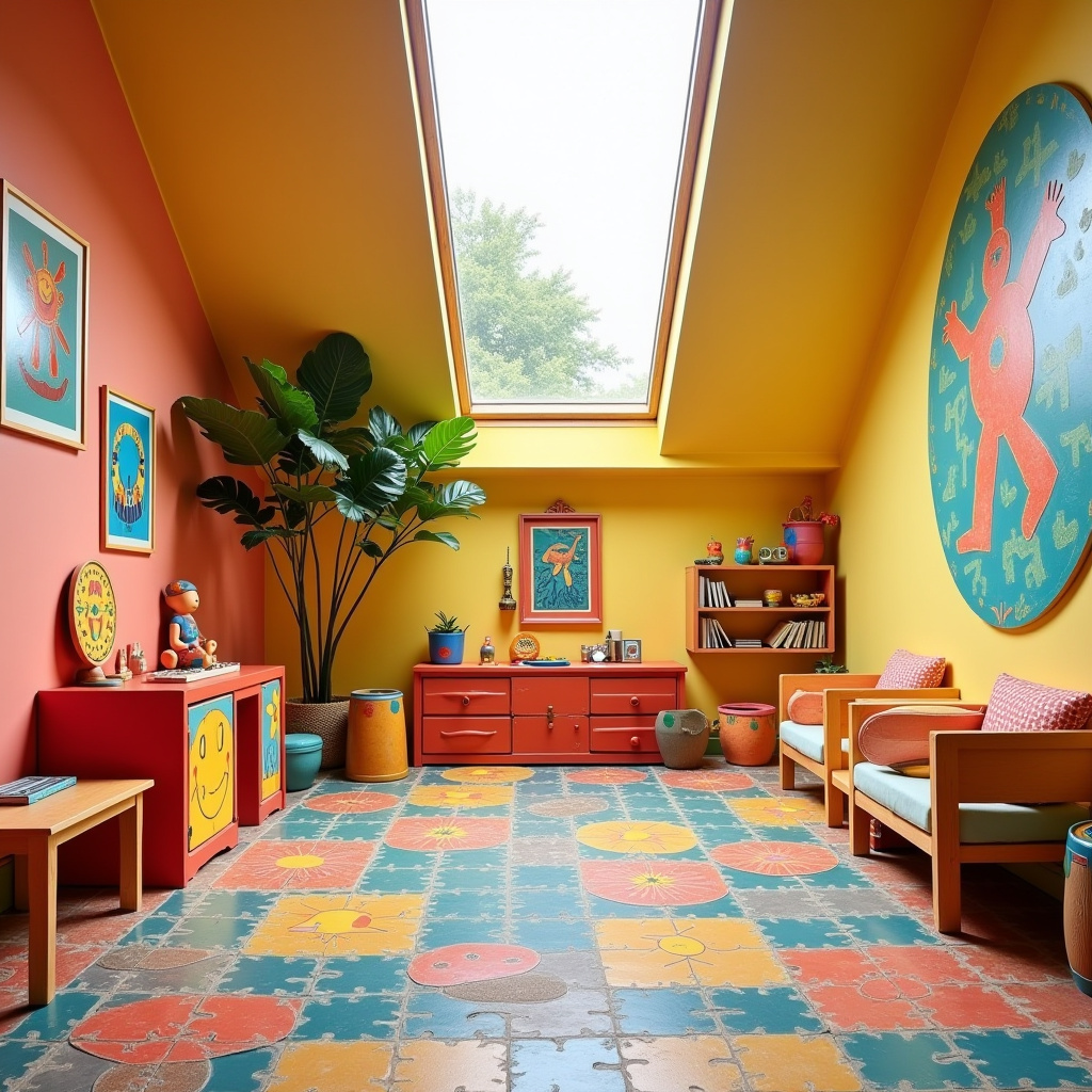 Vintage tiles 30