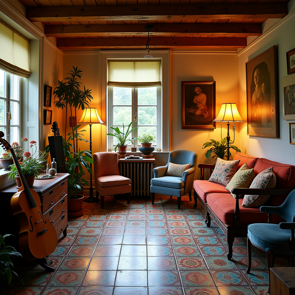 Vintage tiles 49