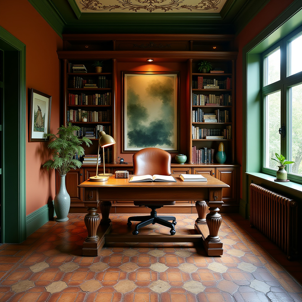 Vintage tiles 56