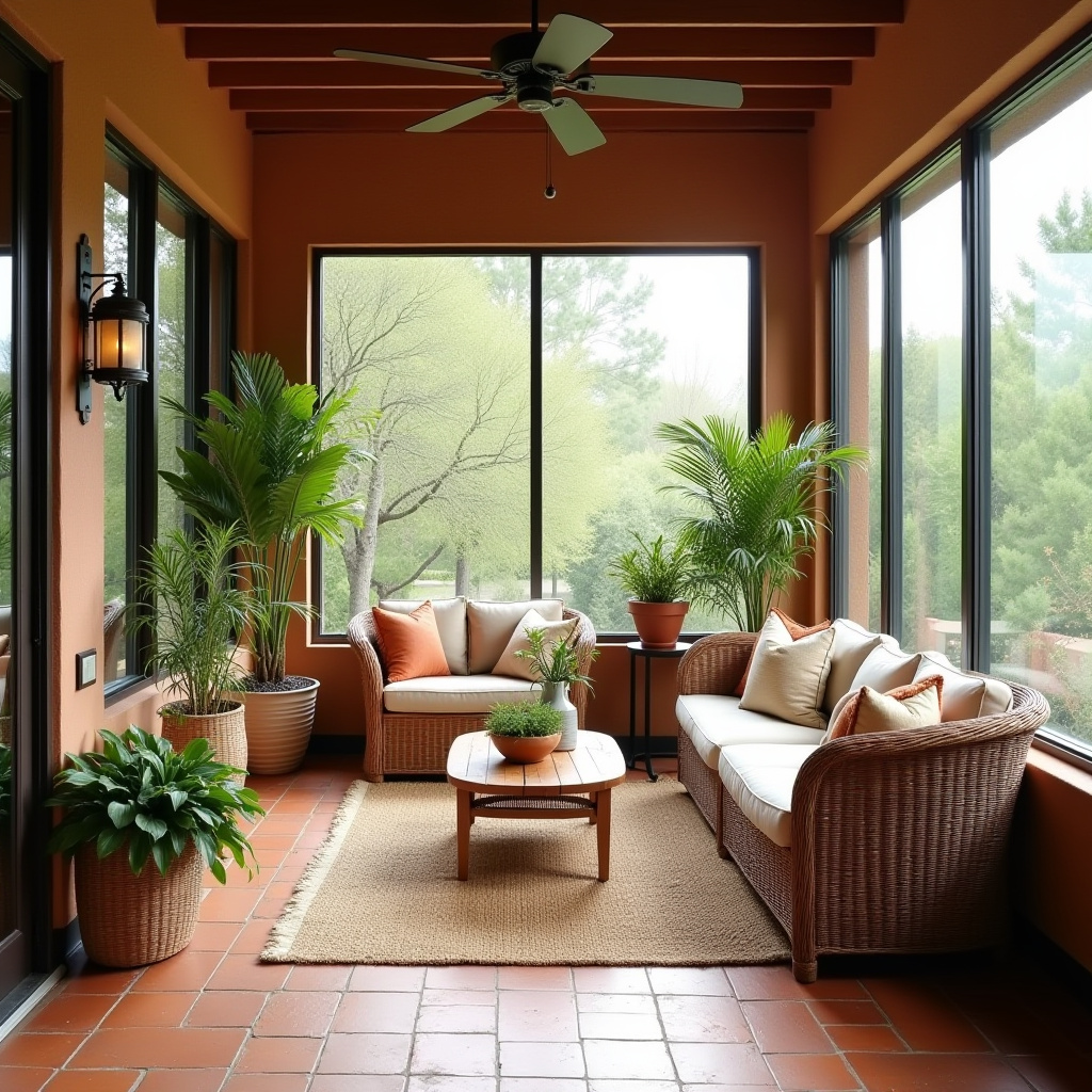 Wall tiles 43