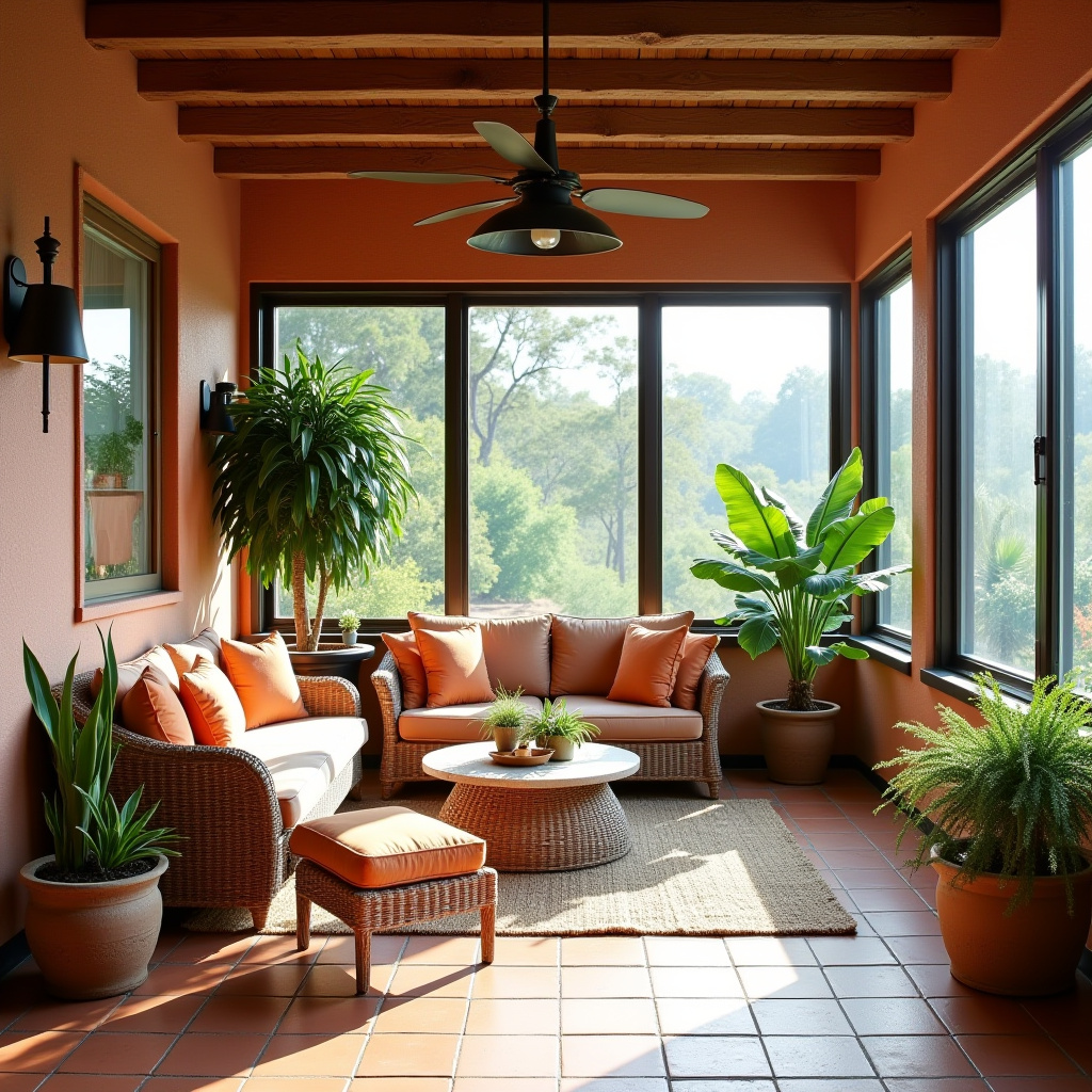 Wall tiles 44