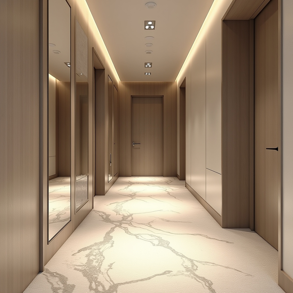 Waterproof carpet 53