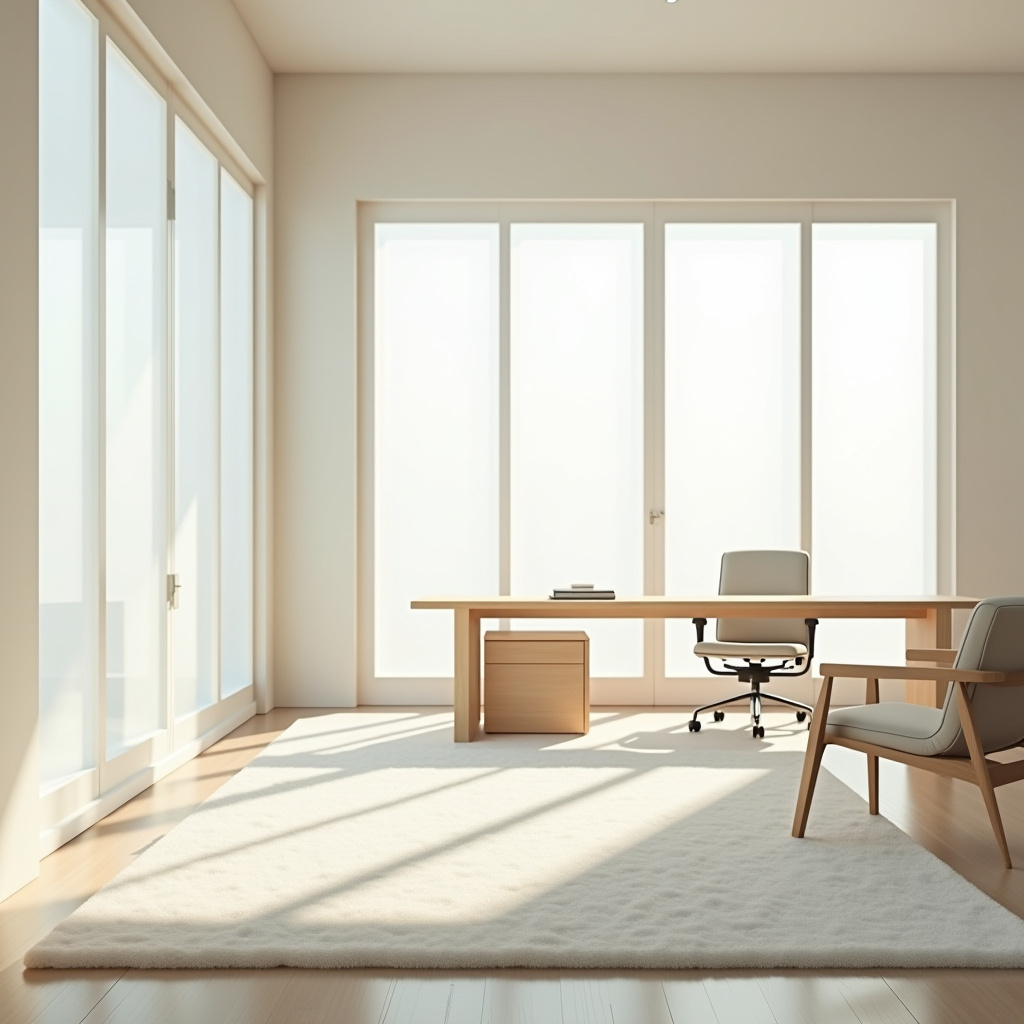 White rugs 12