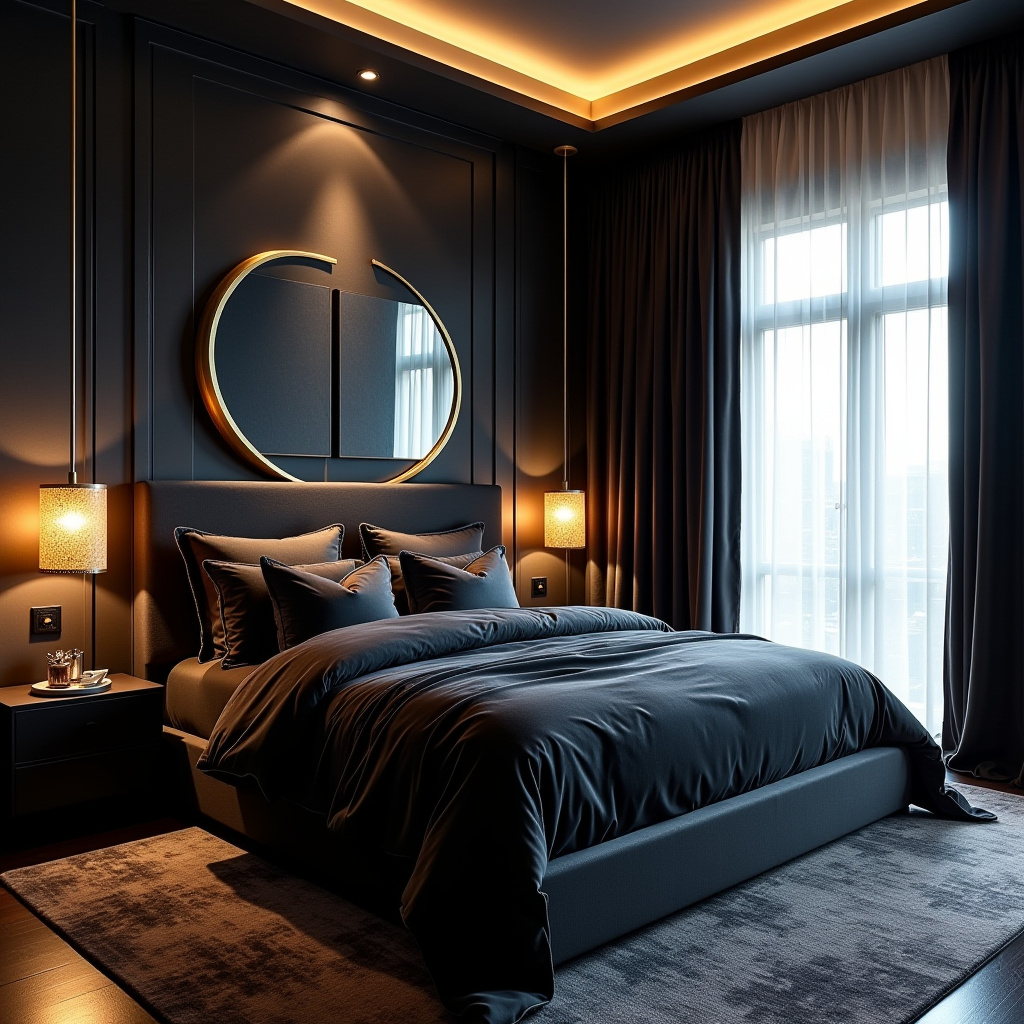 Window curtains 21