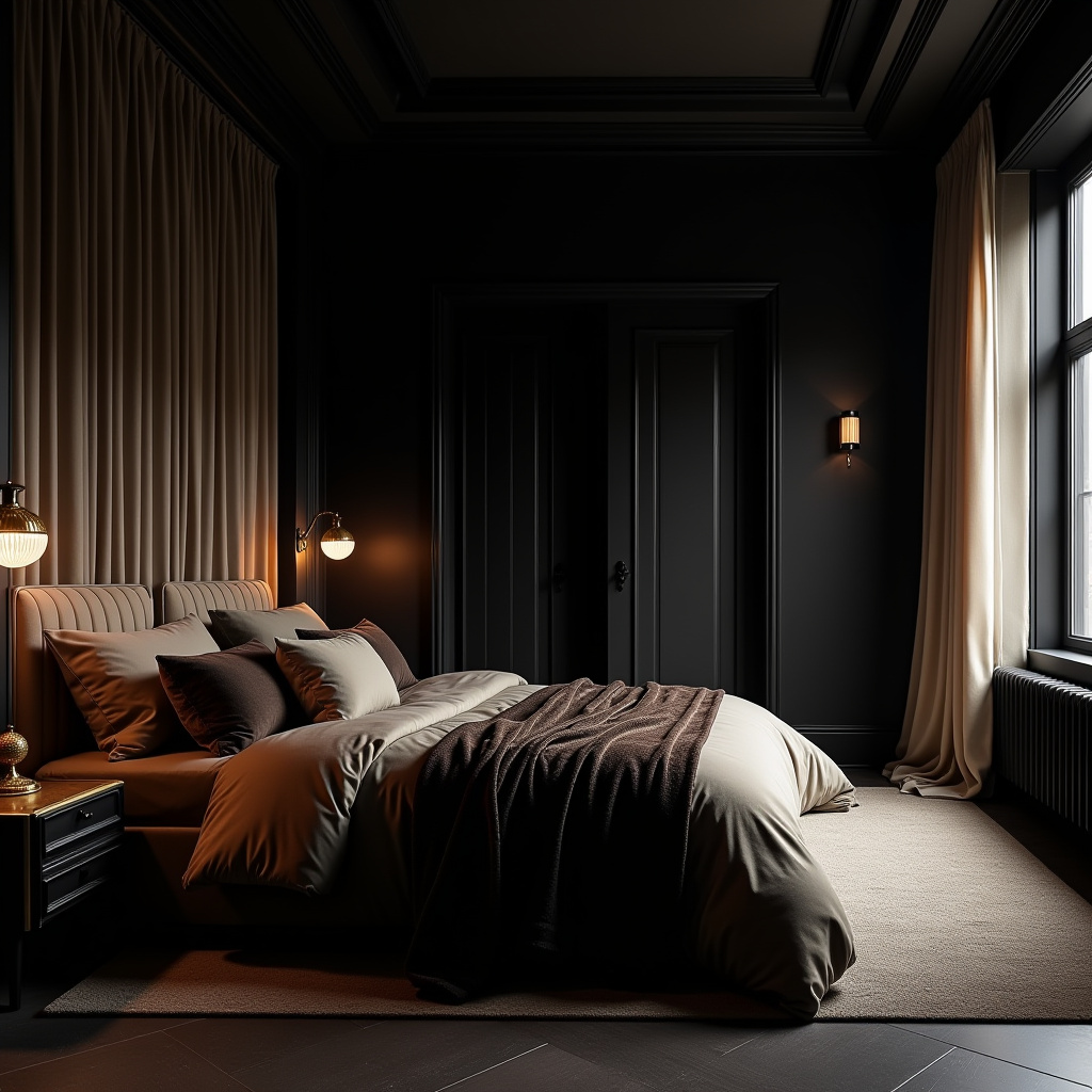 Window curtains 22