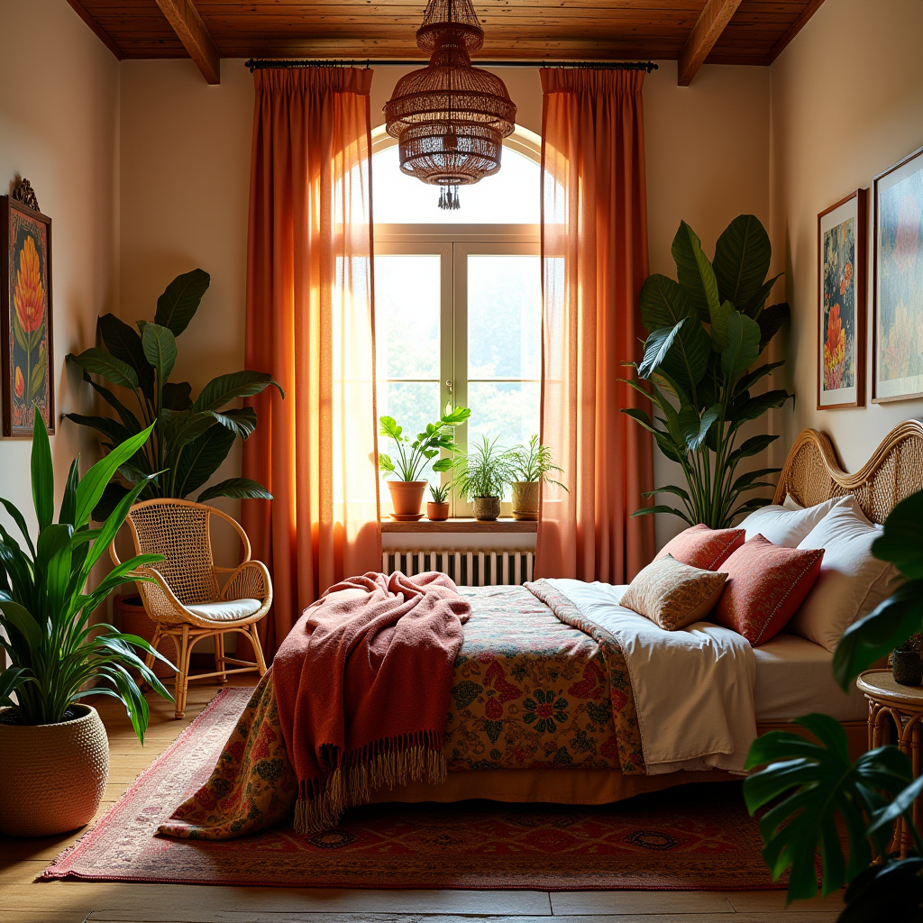 Window curtains 3