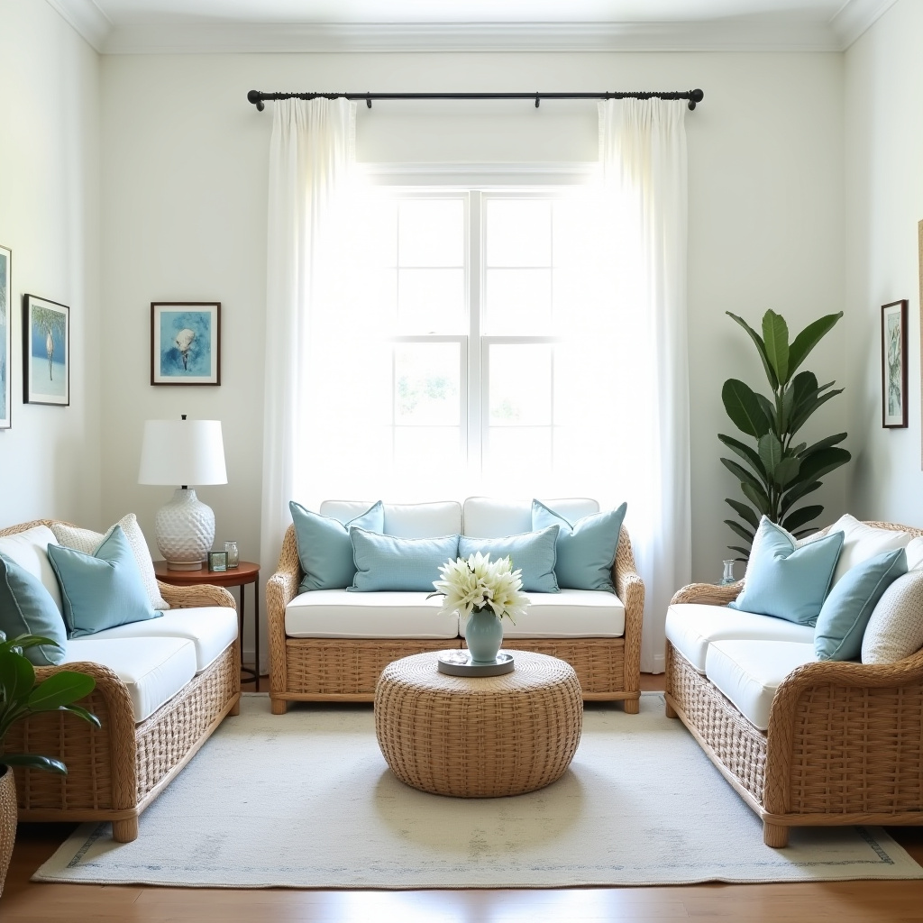 Window curtains 36