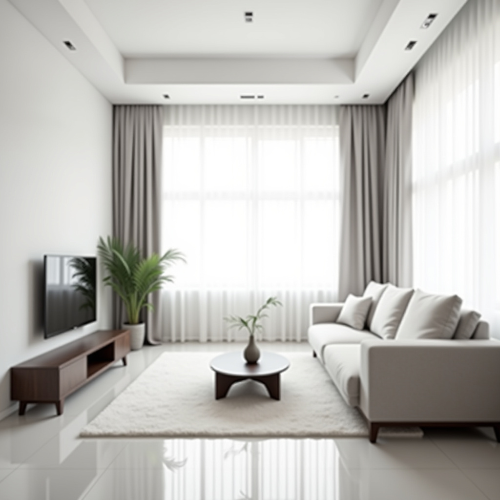 Window curtains 37