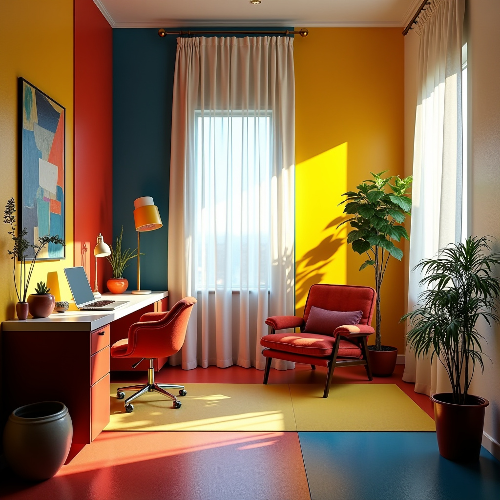 Window curtains 40