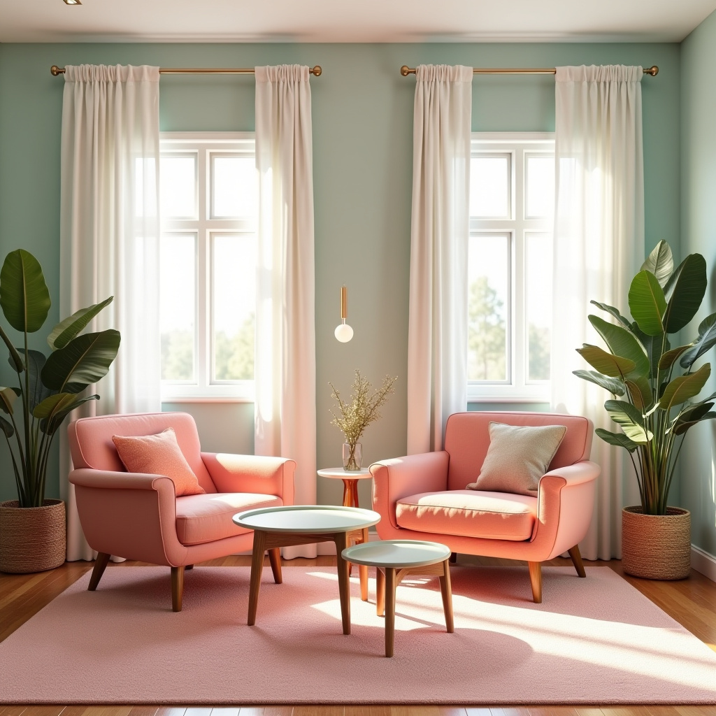 Window curtains 47