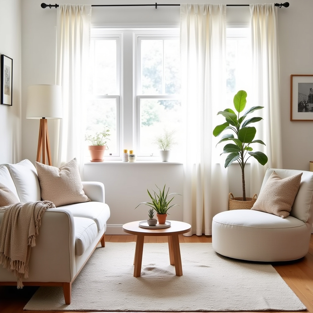 Window curtains 55
