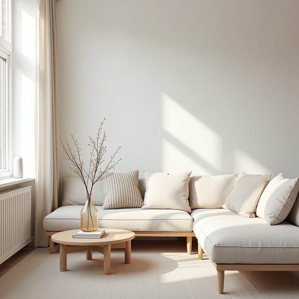 Wood curtain rods 1