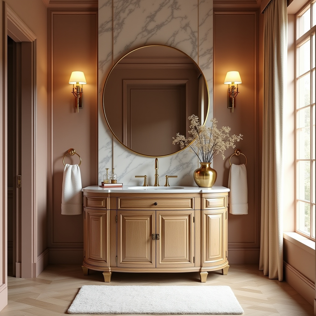 Wood curtain rods 11