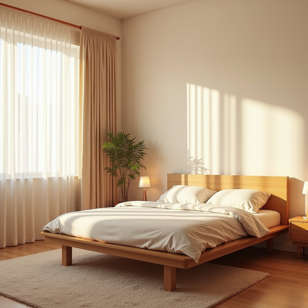 Wood curtain rods 16