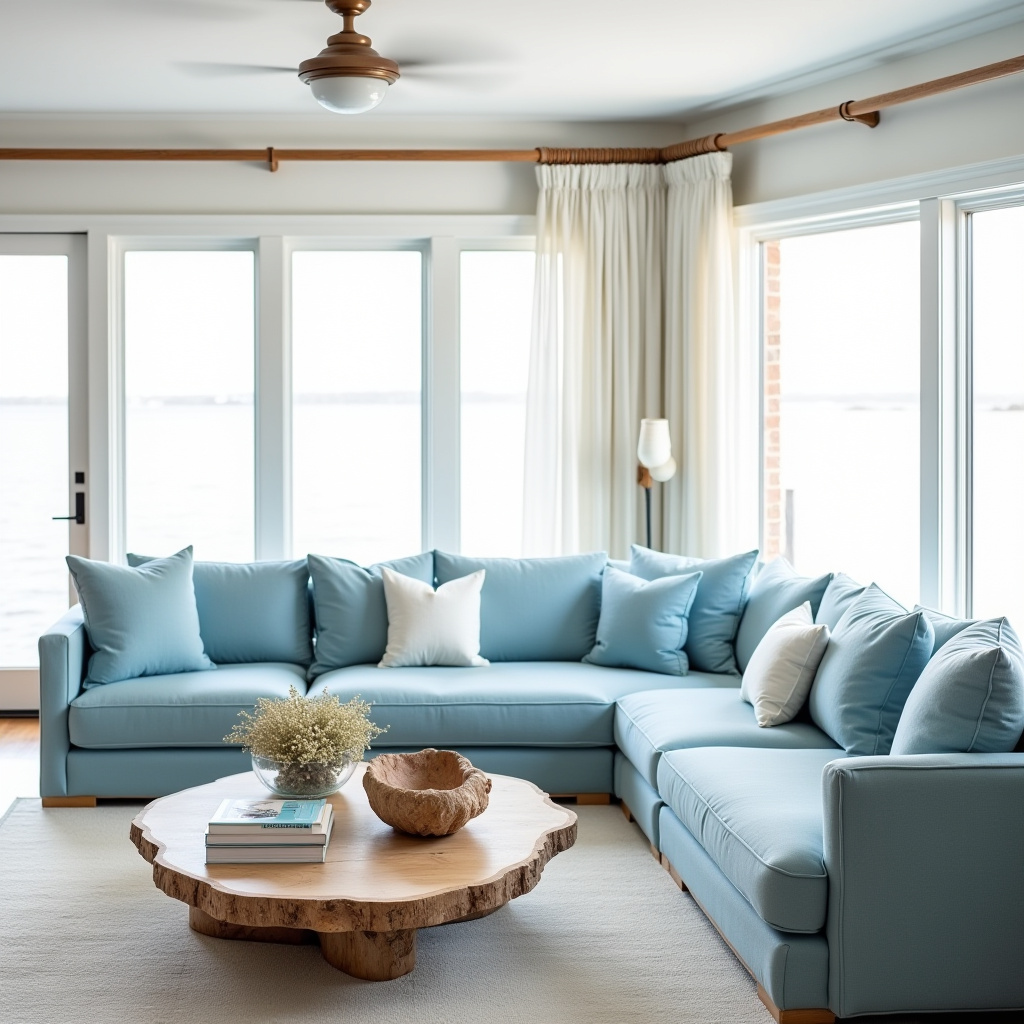 Wood curtain rods 19
