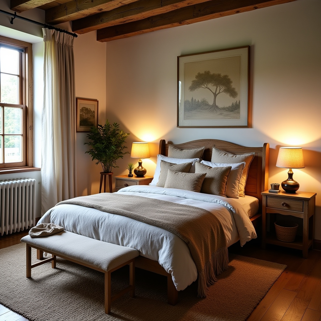 Wood curtain rods 3