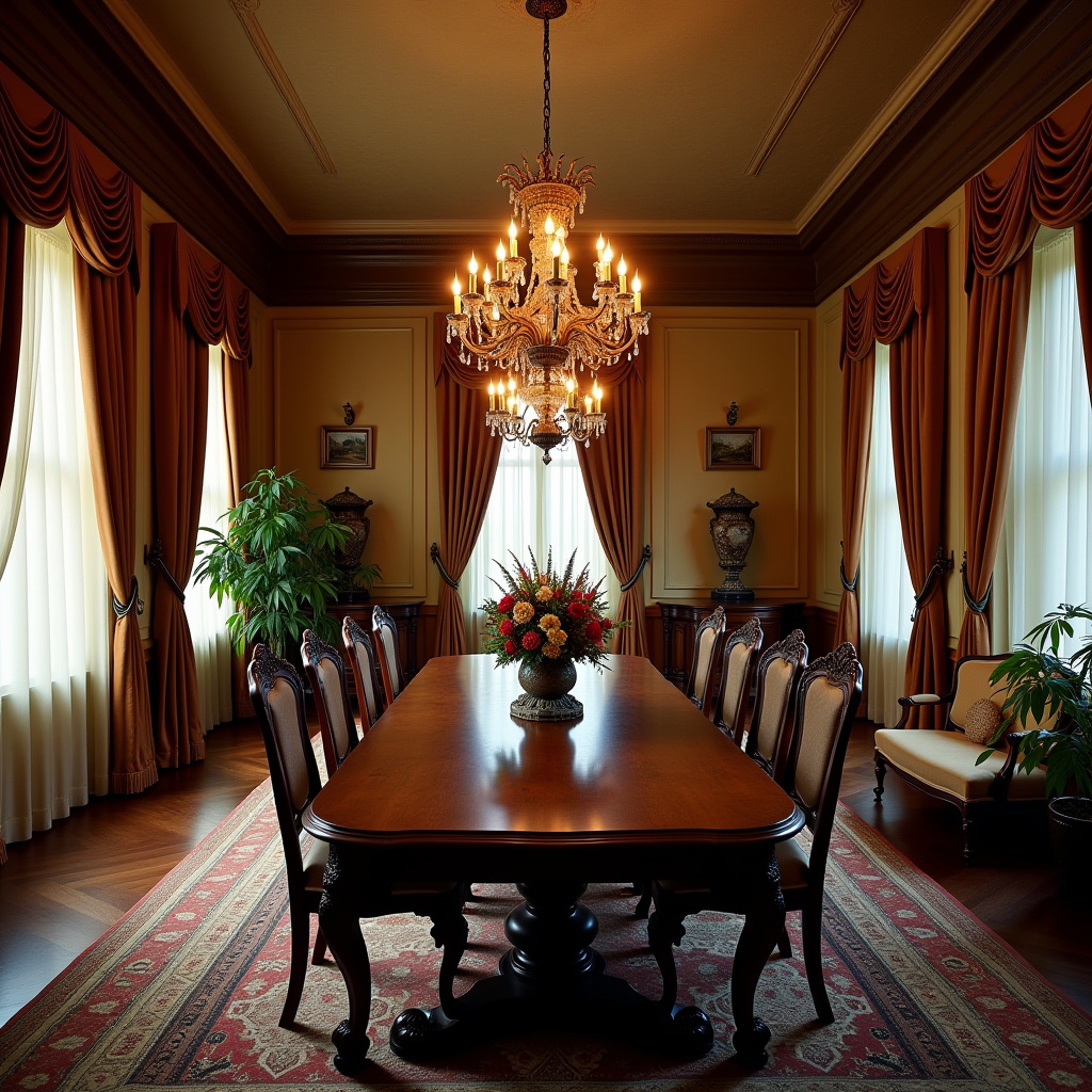 Wood curtain rods 48