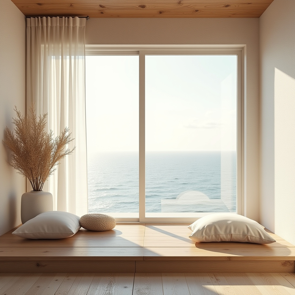 Wood curtain rods 49