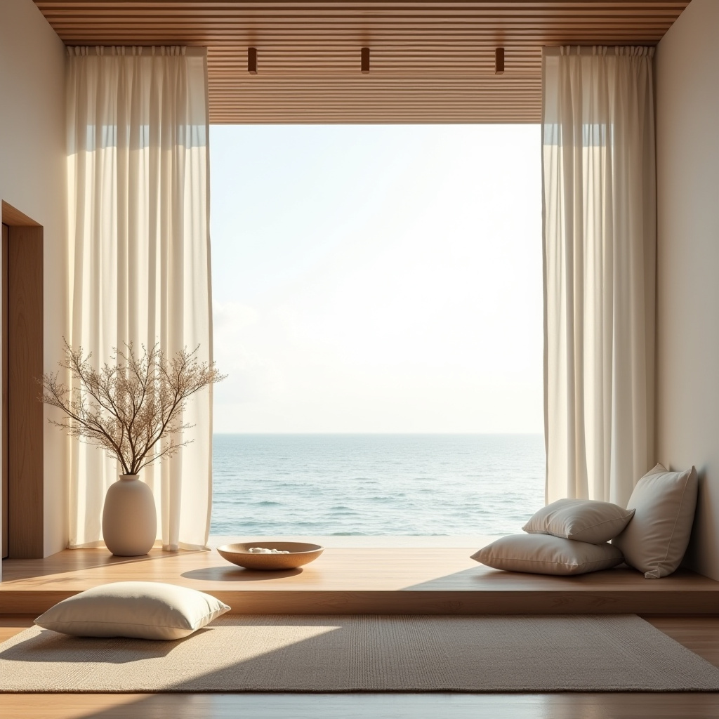 Wood curtain rods 50