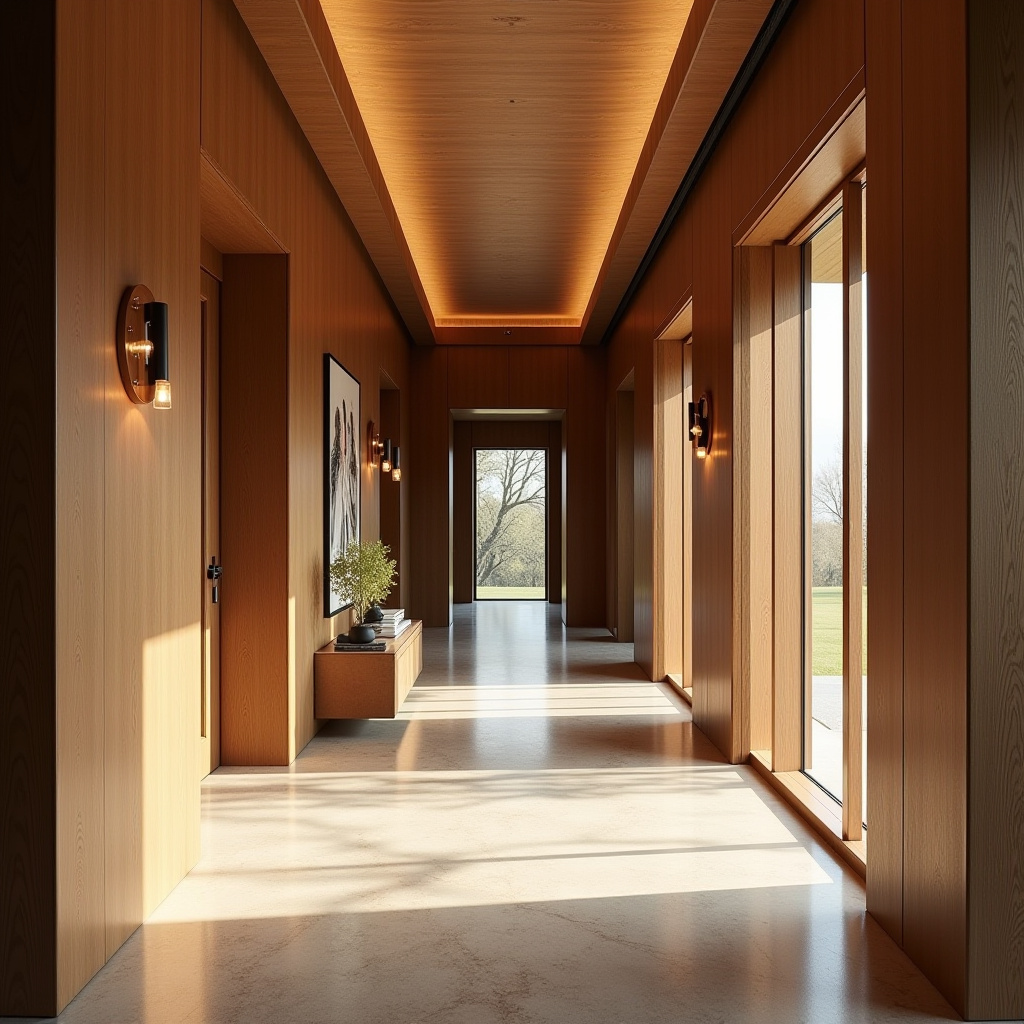 Wood curtain rods 51