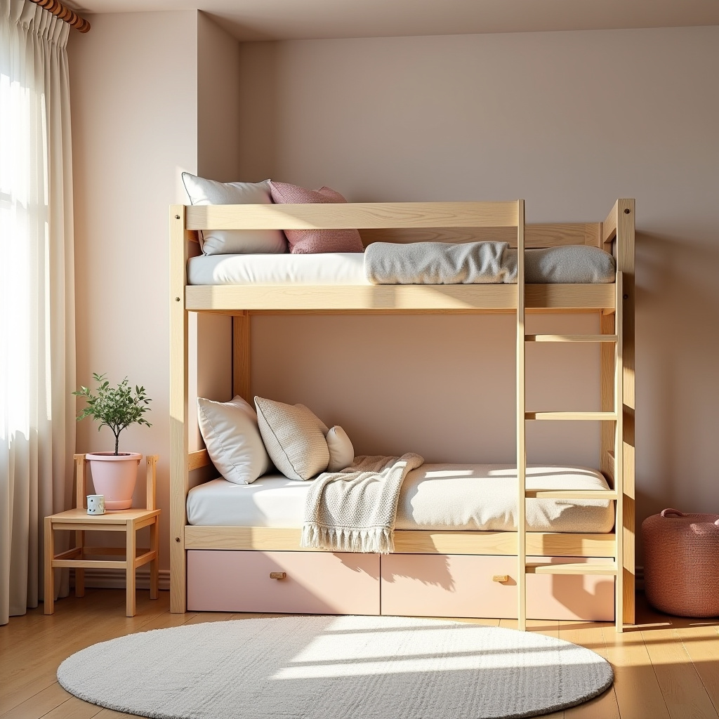 Wood curtain rods 56