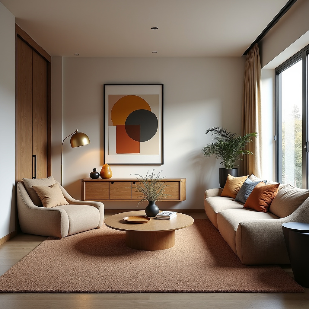 Wool carpet 15