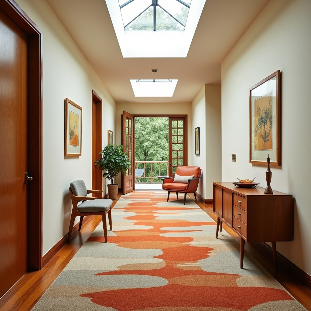 Wool carpet 24