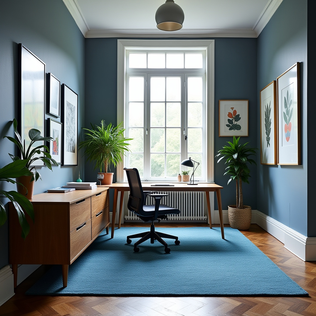 Wool carpet 51