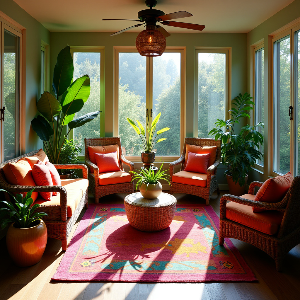 Wool rugs 18